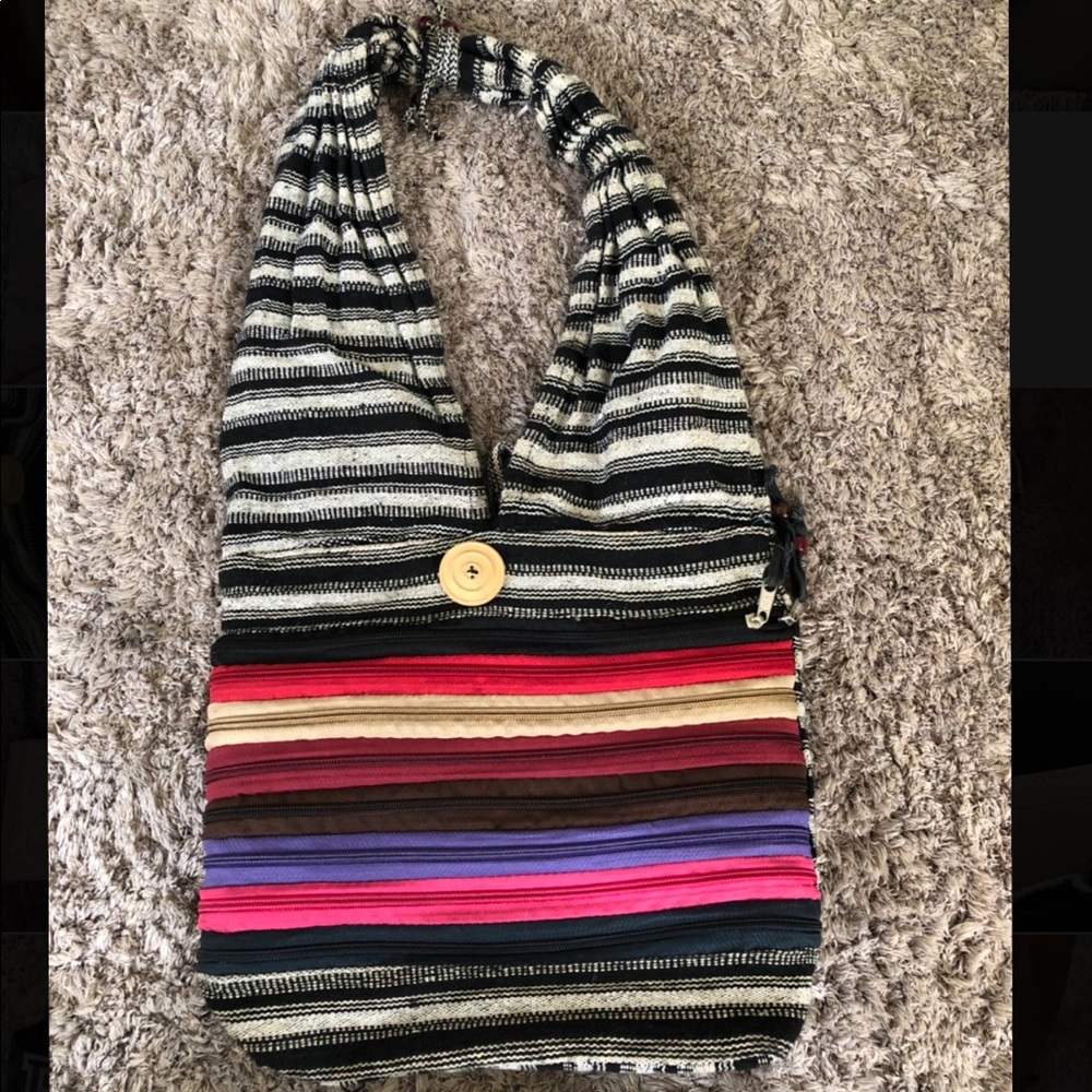 Over the shoulder purse/bag